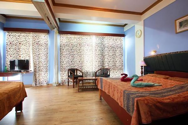 Hotel New Mamta